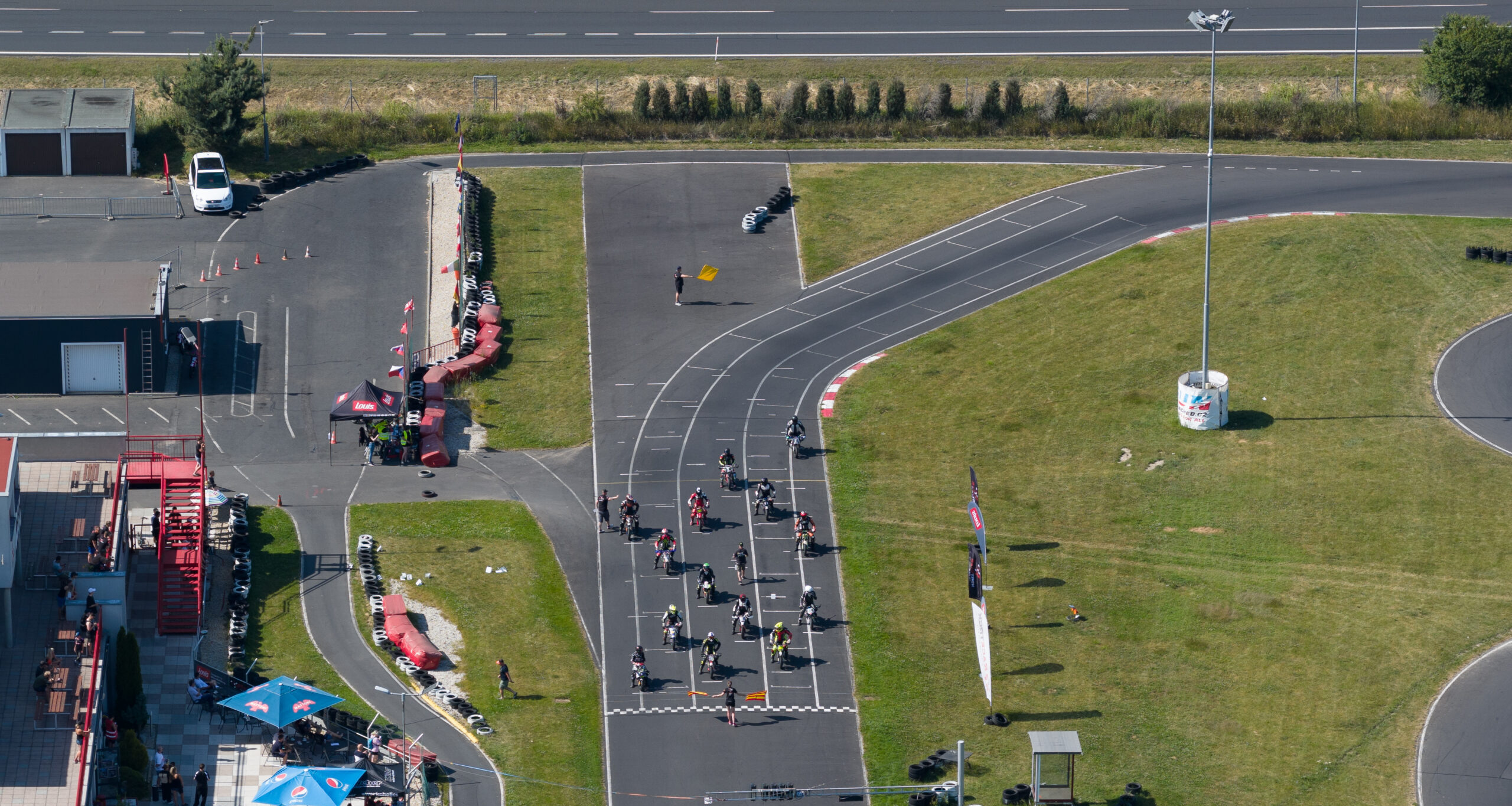 DMV Pitbike Meisterschaft powered by Racetrck