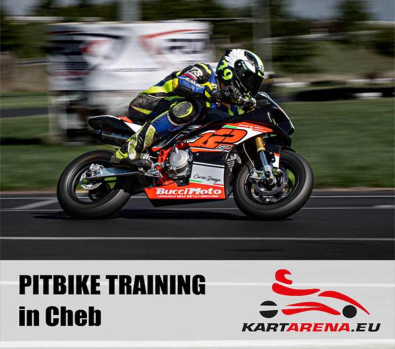 pitbike training outdoor