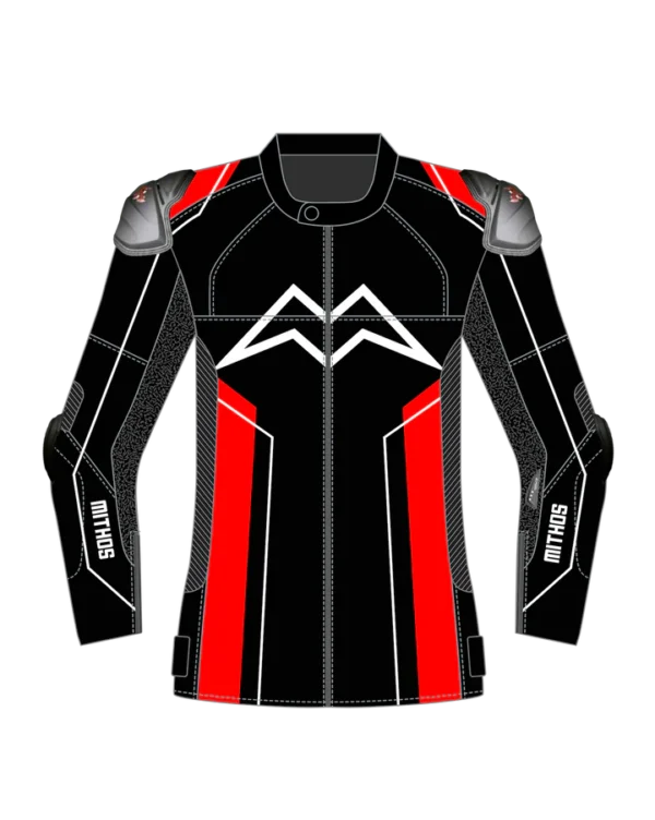 MITHOS Motorradjacke MRJ47 Standard Design - Color Custom