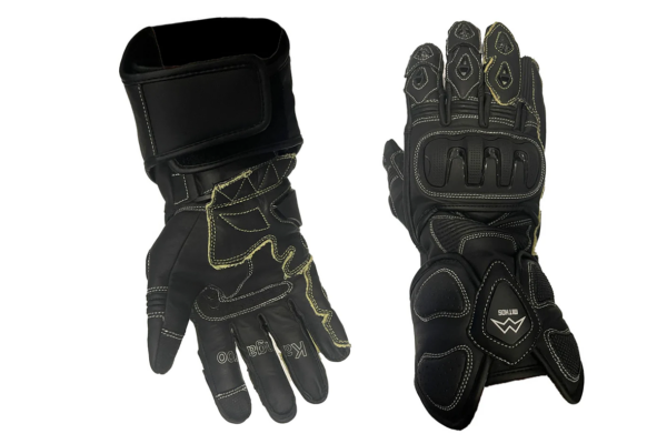 MITHOS Racing Handschuhe RCG32K - Black