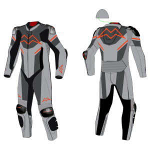 Mithos Masskombi - Semi-Custom-Suit 8