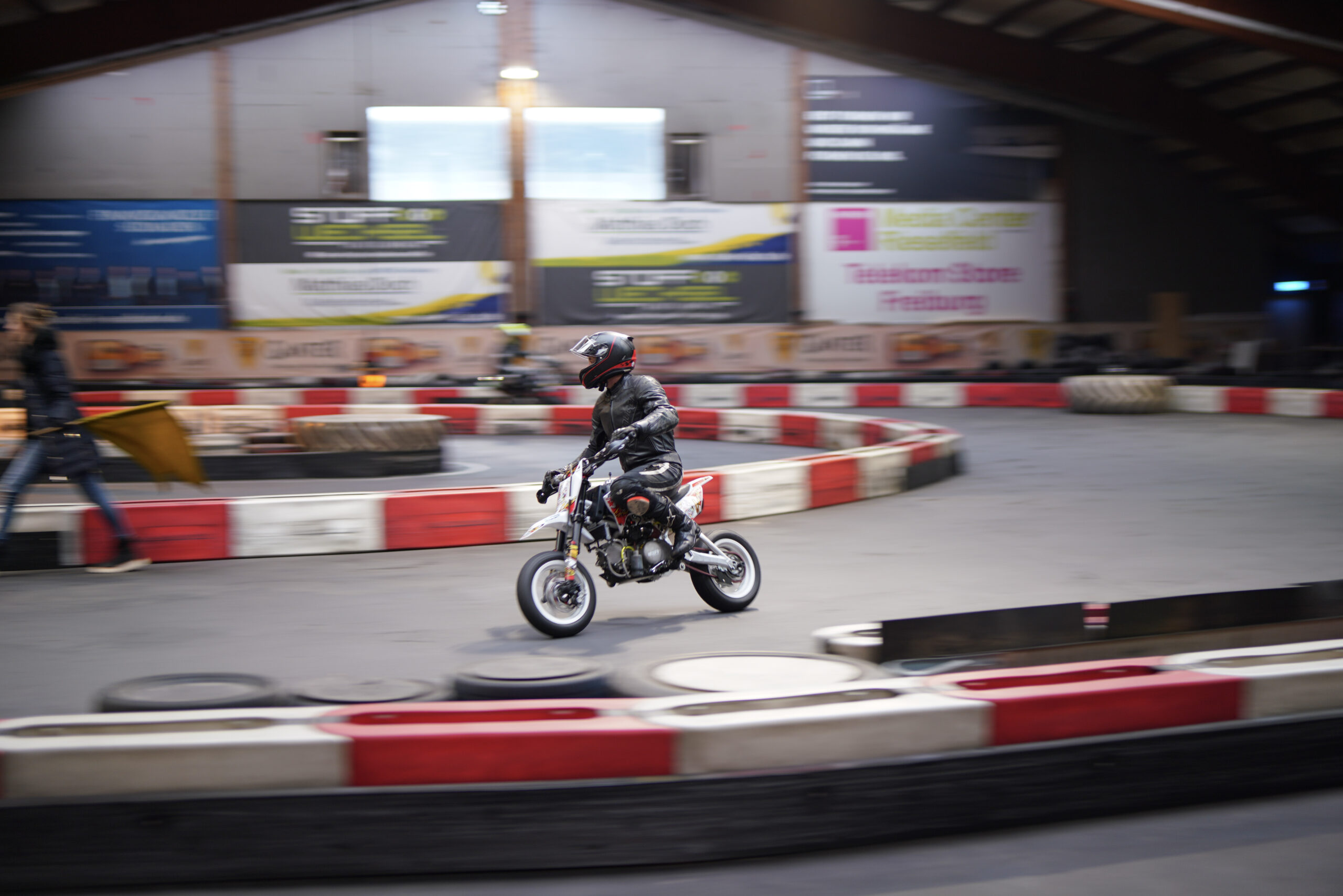 indy kart rottweil logo