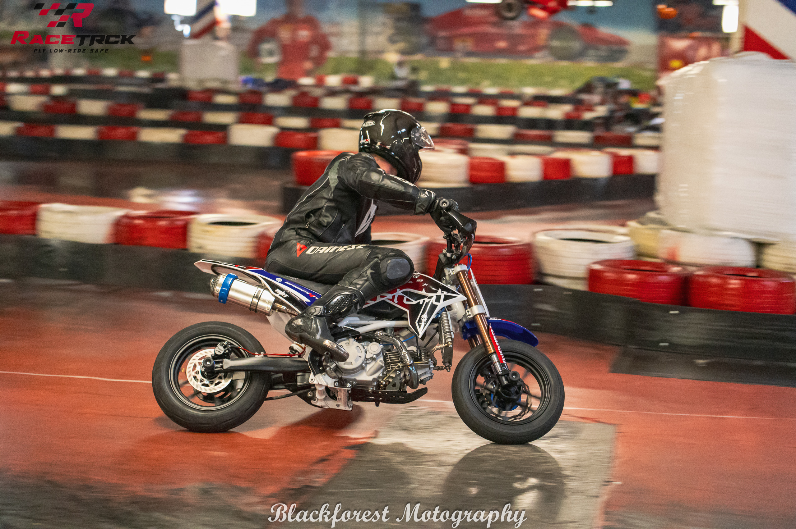 indy kart rottweil logo